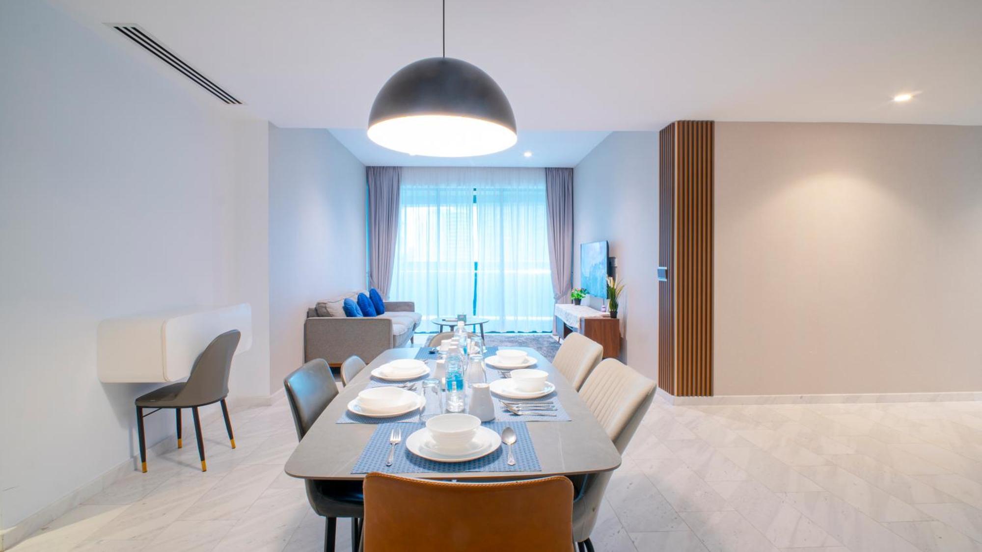 Moonway Suites At Eaton Klcc Kuala Lumpur Exterior photo