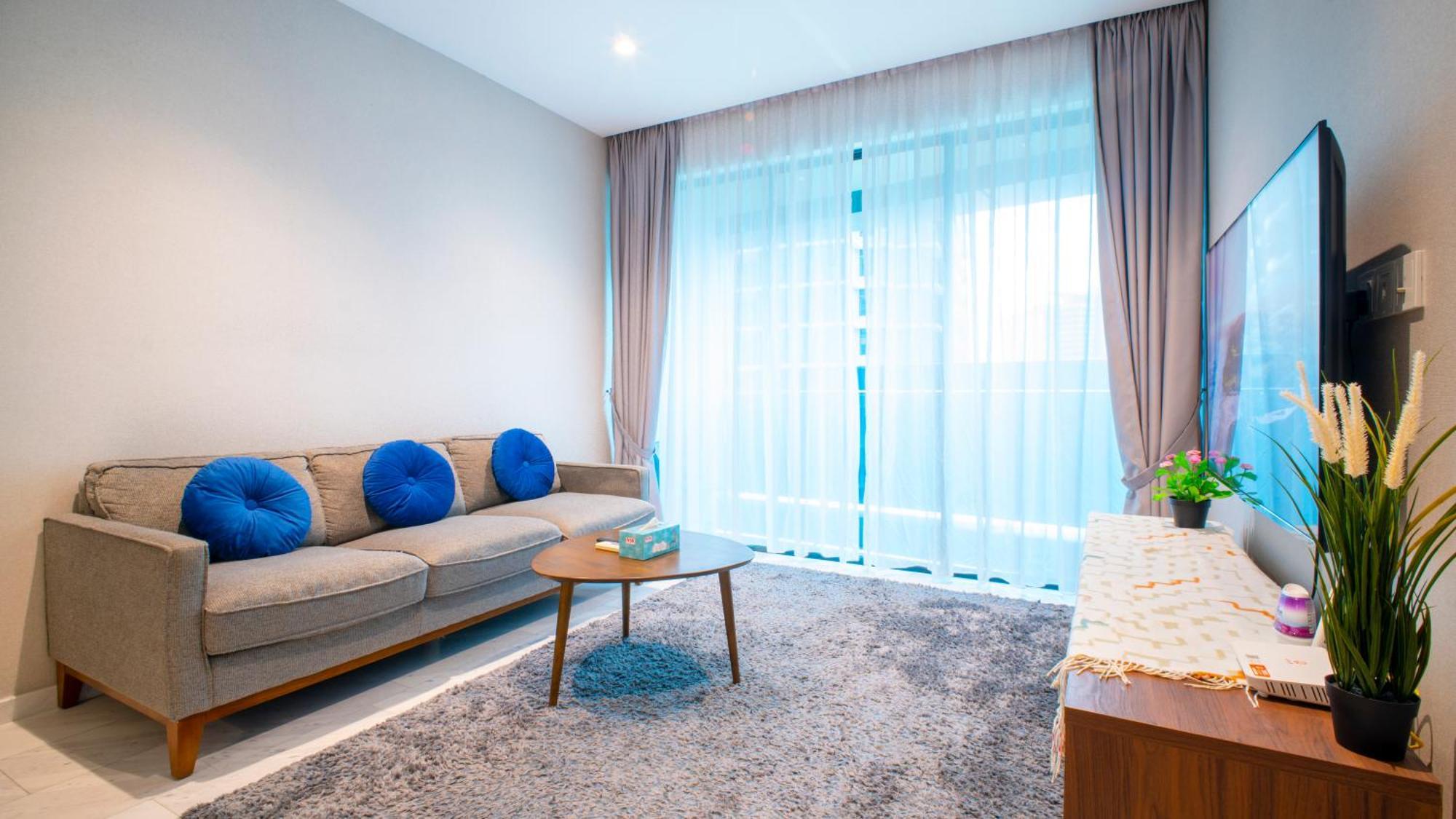 Moonway Suites At Eaton Klcc Kuala Lumpur Exterior photo